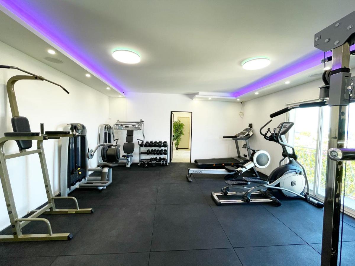 סארי סולנזארה Residence Canella מראה חיצוני תמונה