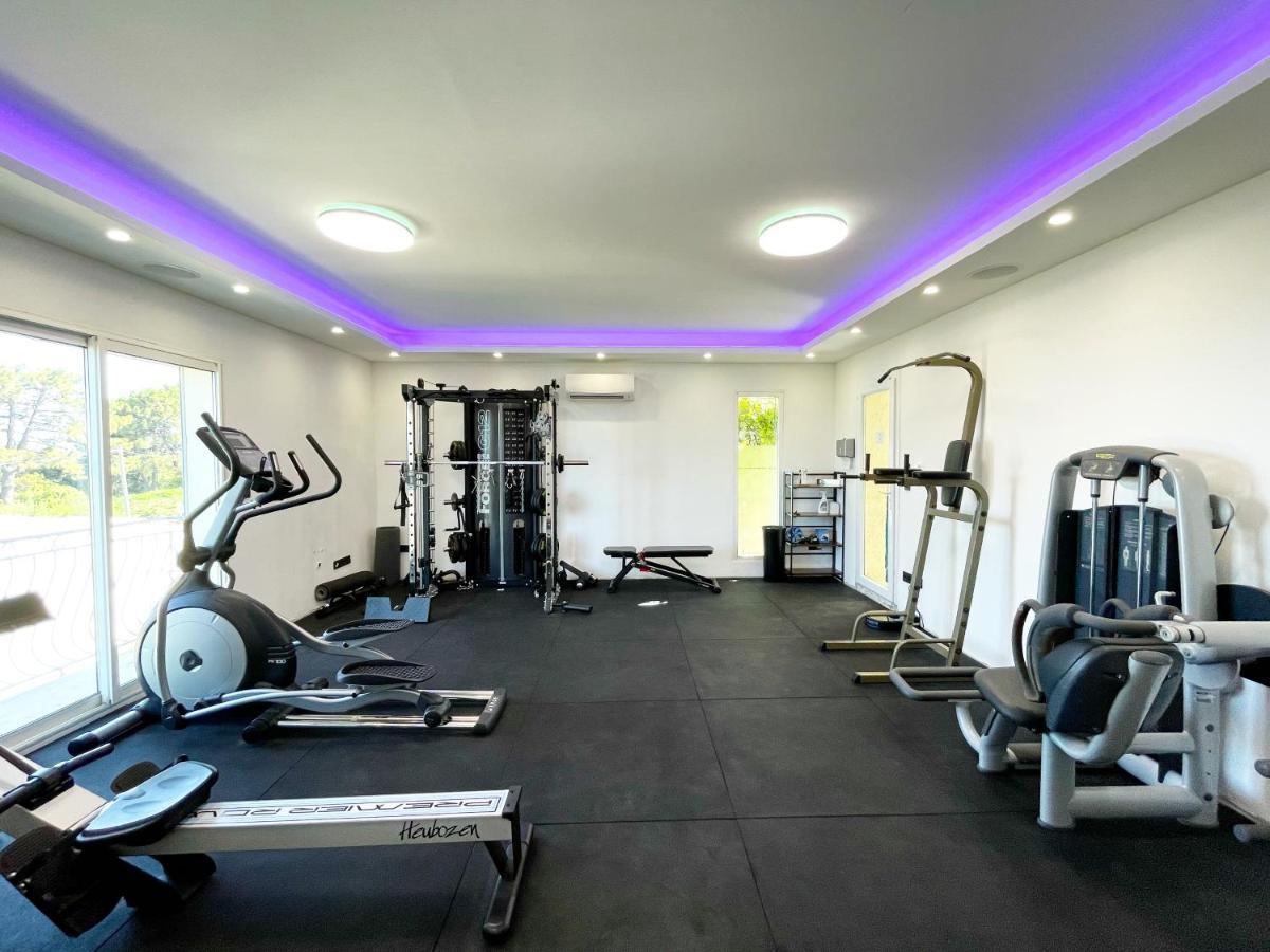 סארי סולנזארה Residence Canella מראה חיצוני תמונה