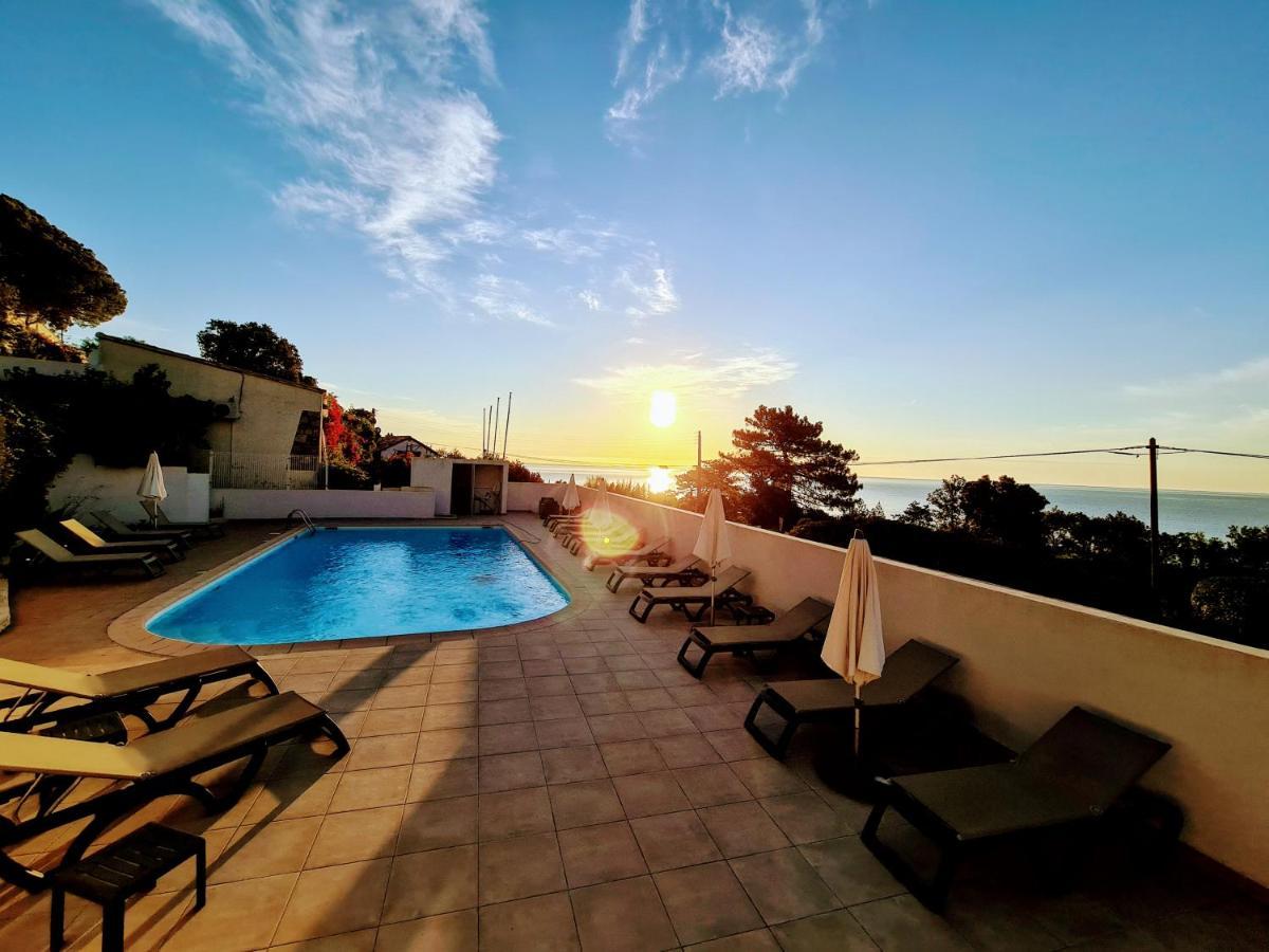 סארי סולנזארה Residence Canella מראה חיצוני תמונה