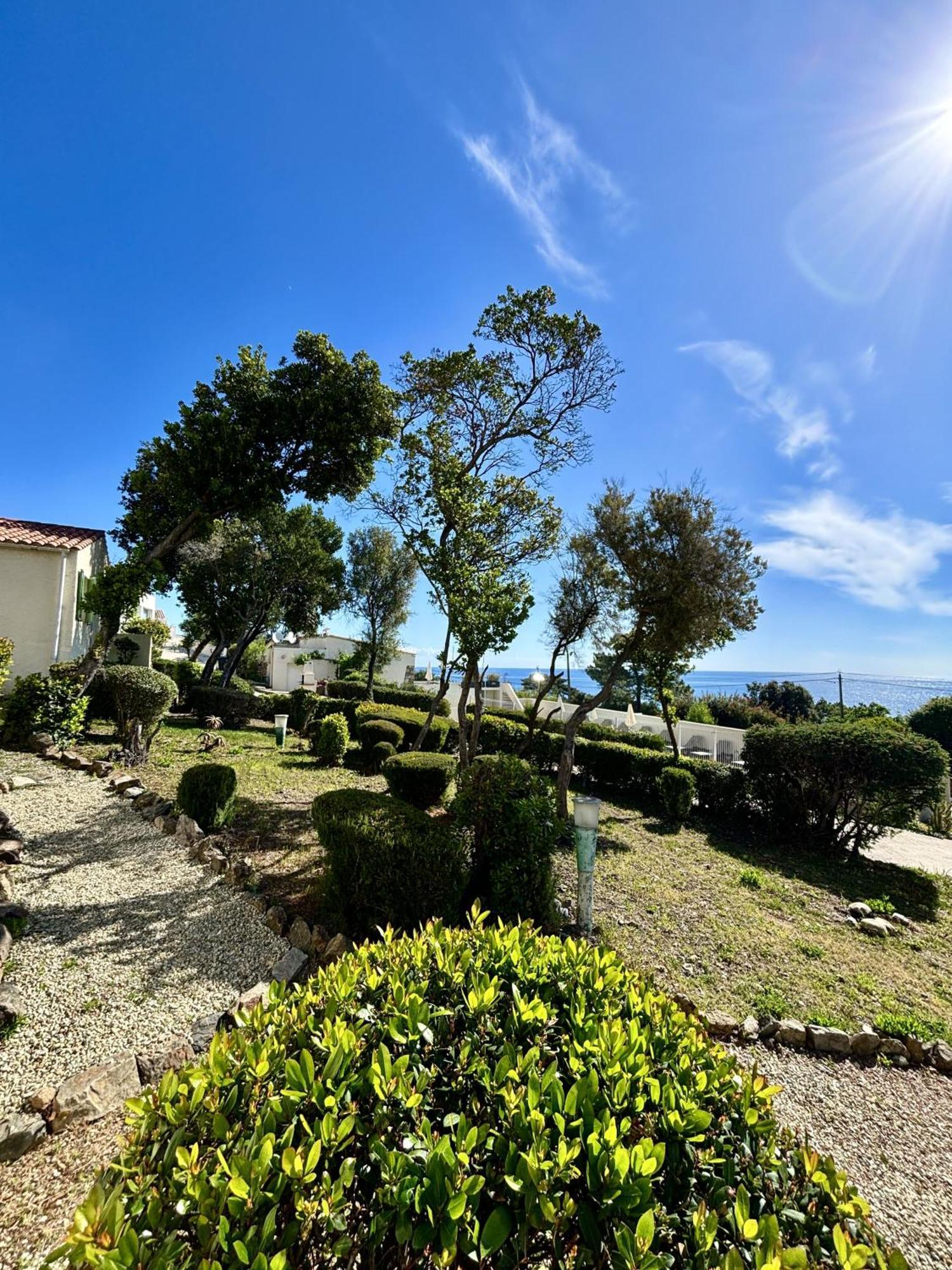 סארי סולנזארה Residence Canella מראה חיצוני תמונה